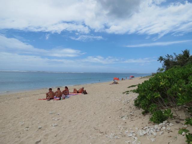 Villa De Charme Proche Plage Et Lagon Ла-Салин-ле-Бен Экстерьер фото